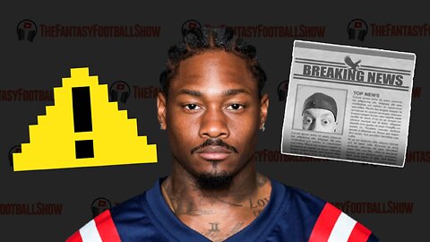 Stefon Diggs facing CHARGES; Week 18 Fantasy Football