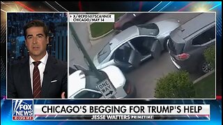 Watters: Dems Are Furious That DC Is Safe Again