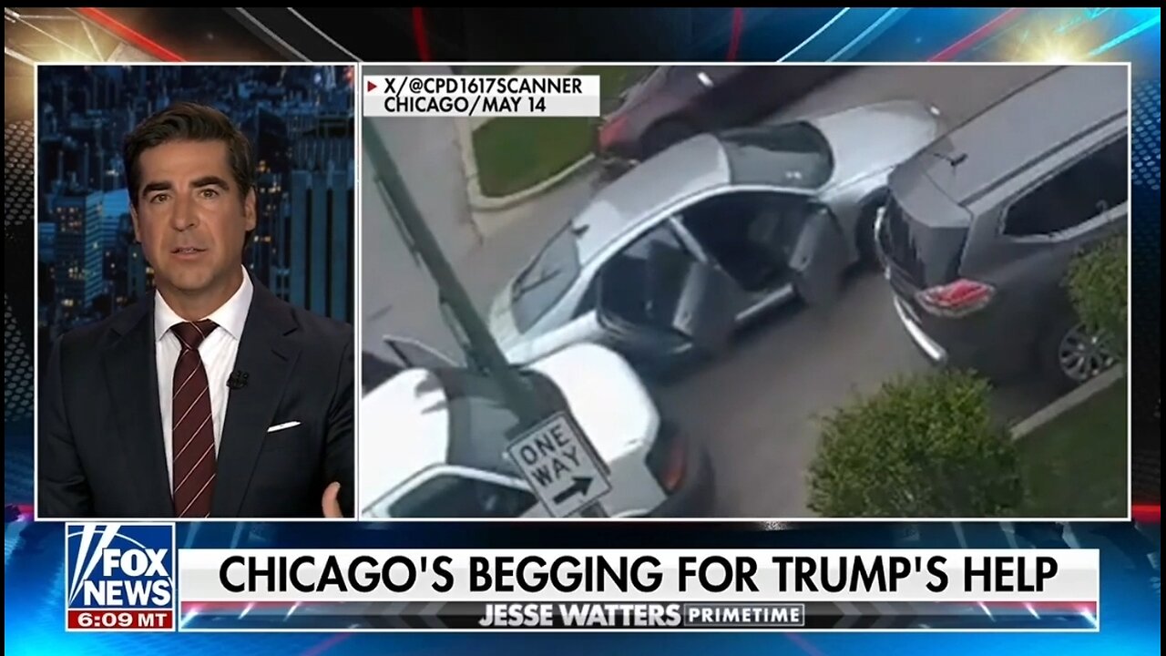 Watters: Dems Are Furious That DC Is Safe Again