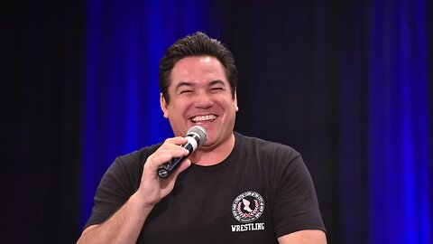 Up, Up, And Away With Illegal Aliens! 1990s Superman Actor Dean Cain Answers The Call And Joins ICE