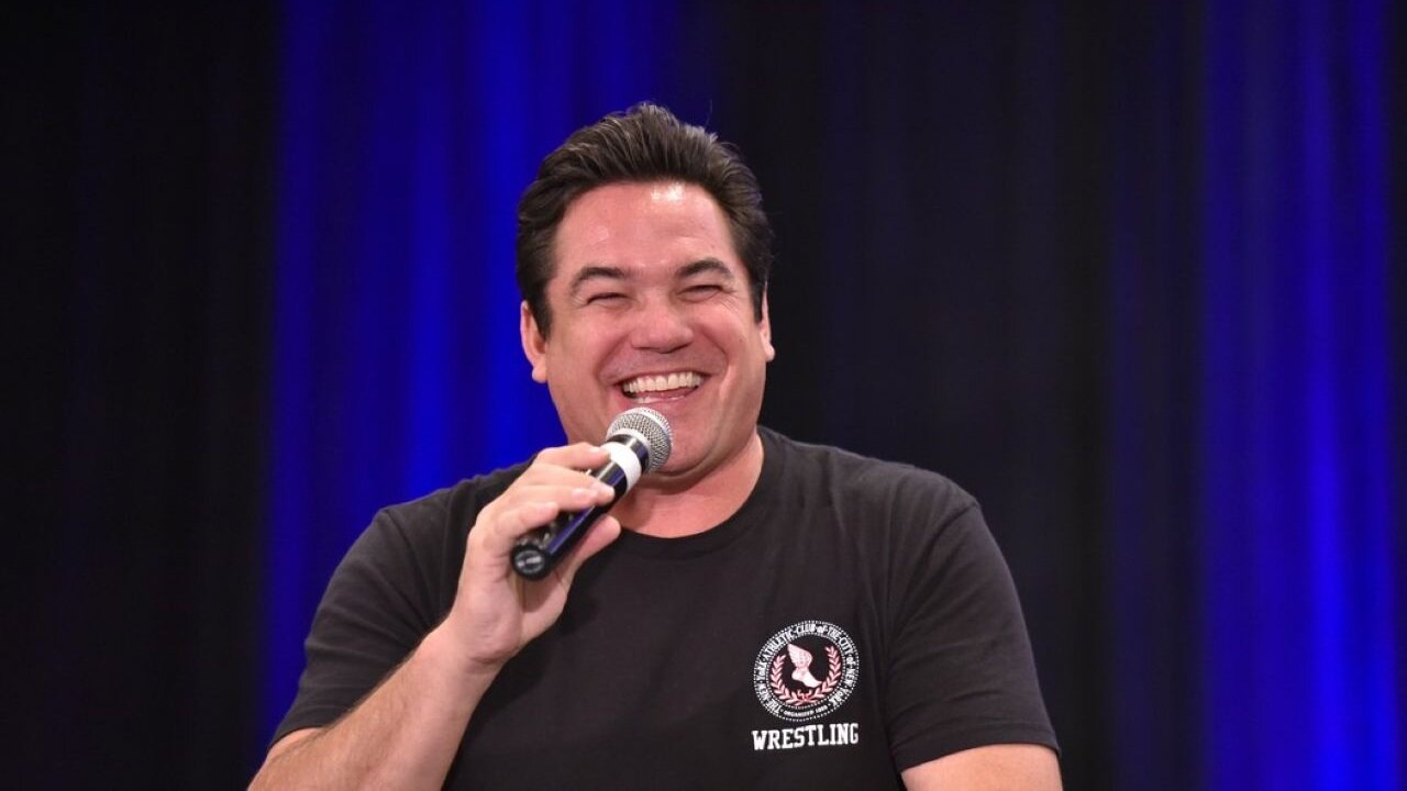 Up, Up, And Away With Illegal Aliens! 1990s Superman Actor Dean Cain Answers The Call And Joins ICE