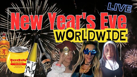 New Year's Eve Live | 2025 Year in Review