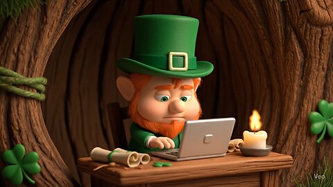 Leprechauns are not immune to the gig economy.