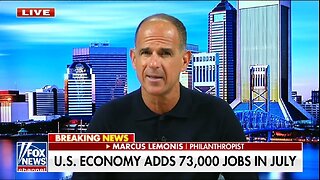 Marcus Lemonis: When Will The Fed Pay Attention?