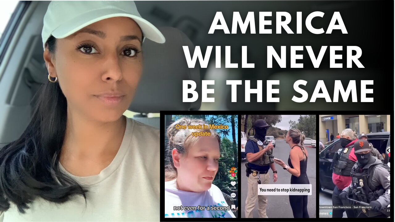 America is Changing in Ways You Won't Recognize Soon