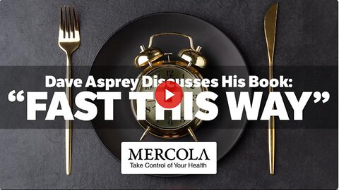 Fasting Hacks- Interview With Dave Asprey