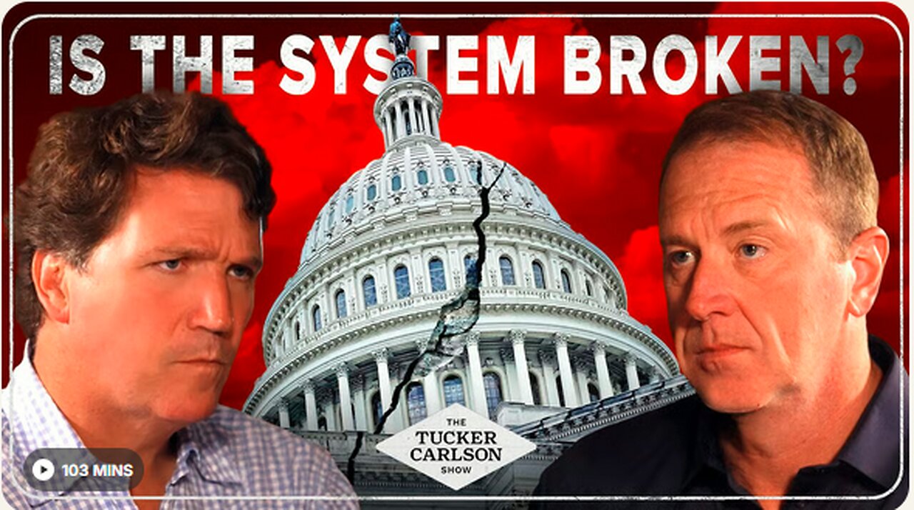 Sen. Eric Schmitt: FBI and DOJ Corruption, and How Politicized Judges Are Undermining America