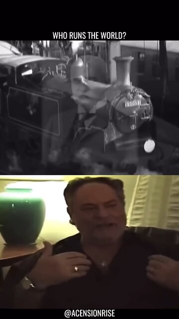 WHO RUNS THE WORLD? 👁️