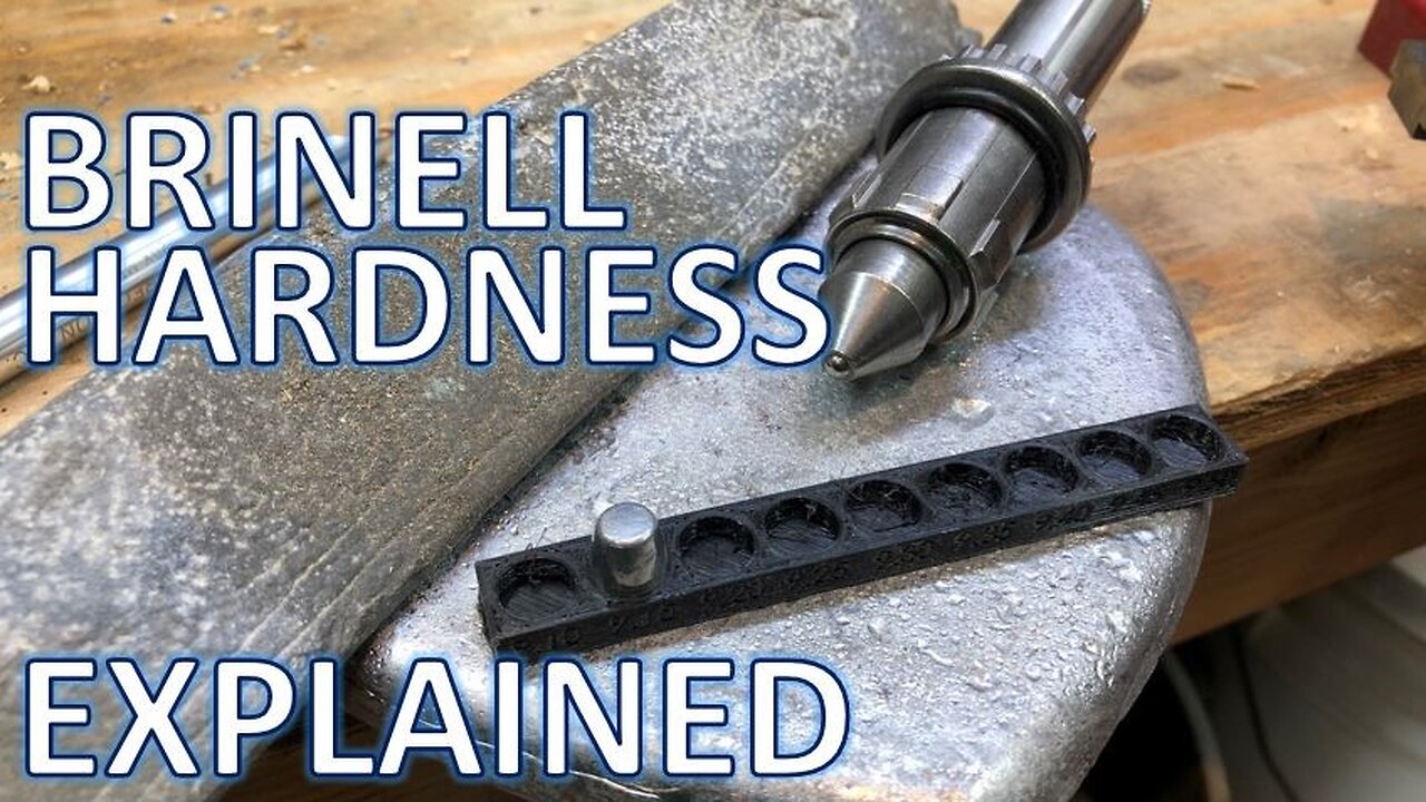 What is Brinell Hardness?