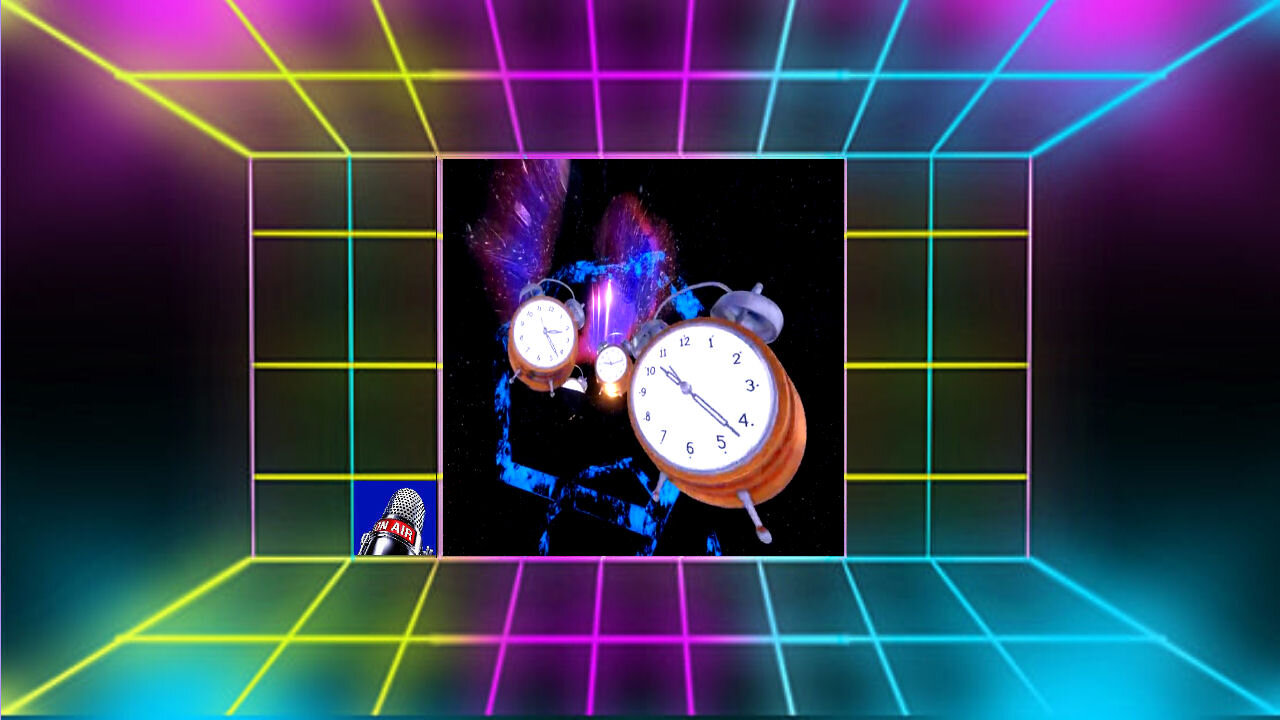 FDLDJ - FINAL DIVISION COUNTDOWN ⏰🔚 80s 432Hz - “Truth vs. Vanity / Verità contro Vanità.” (NEW)