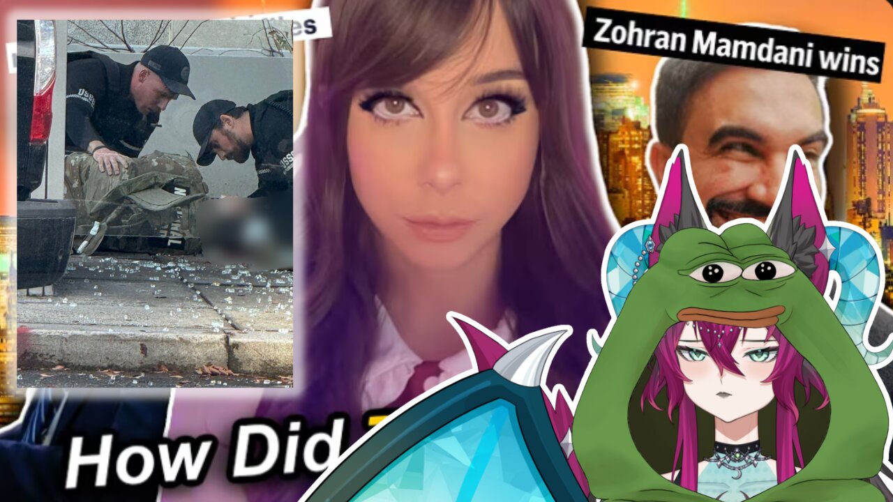 This Was Supposed To Be Shoe Sloppa, But The National Guard Have Been Shot...