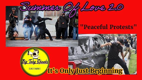 Episode 70 : Summer Of Love 2.0---It's Only Just Beginning !