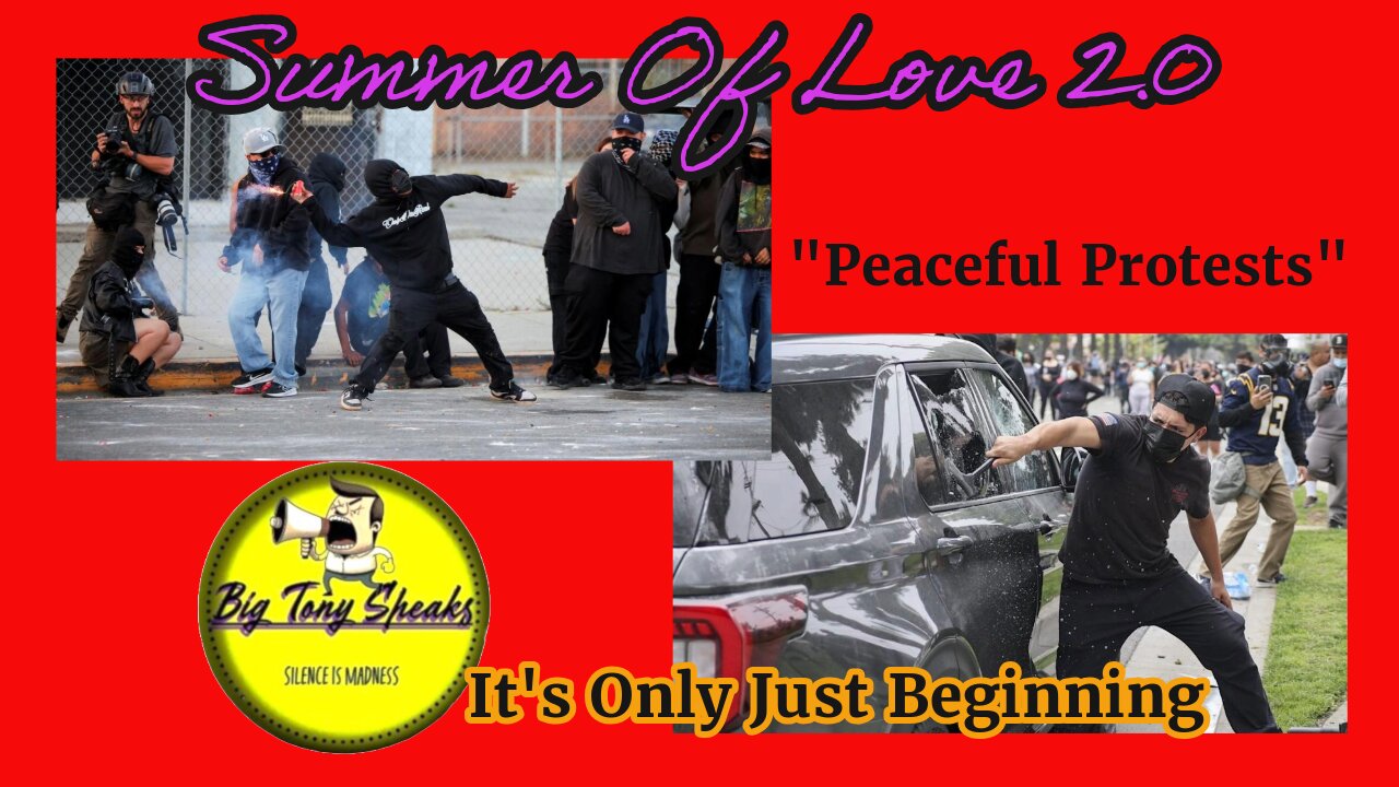 Episode 70 : Summer Of Love 2.0---It's Only Just Beginning !