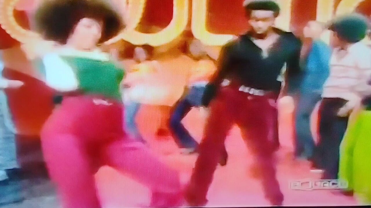 Soul Train Dancers 1972 Slaughter