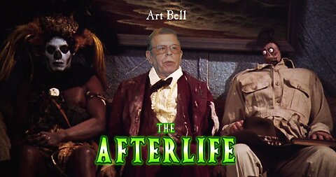 Art Bell - The Afterlife