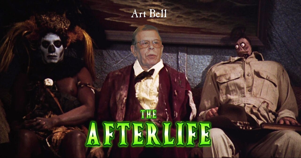 Art Bell - The Afterlife