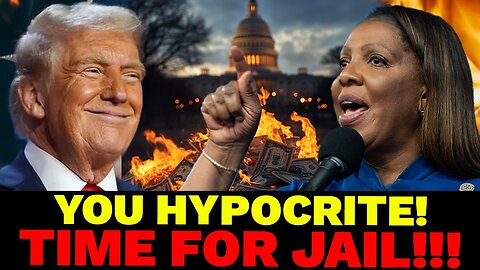 BREAKING: NYC Letitia James ROCKED by DEVASTATING news as Trump DOJ investigates fraud!!