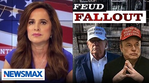 Lidia Curanaj explains the 'Big, Beautiful Breakup' between Musk and Trump