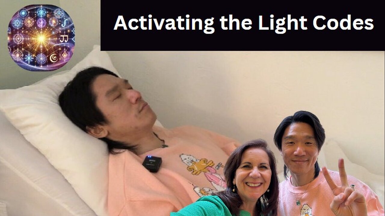 670 Alba Weinman - Activating the Light Codes
