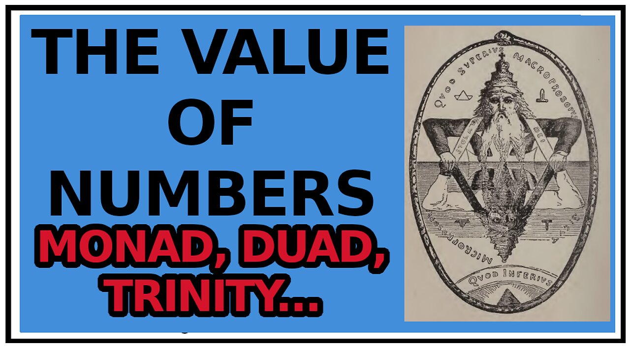 The Numbers of Manifestation -Dogma and Ritual -Eliphas Levi