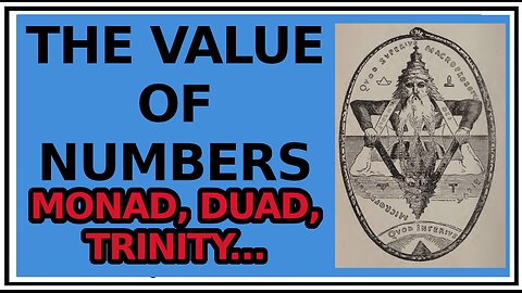 The Numbers of Manifestation -Dogma and Ritual -Eliphas Levi