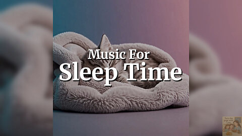30-Min Relaxing Cat Sleep Music – Calming Sounds for Deep Sleep & Sweet Dreams