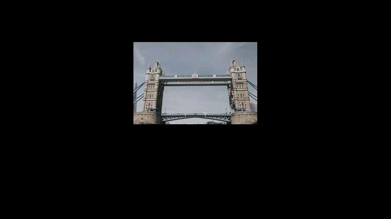London Bridge Is Falling Down