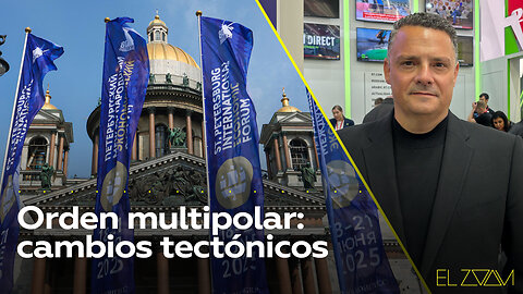 Orden multipolar: cambios tectónicos
