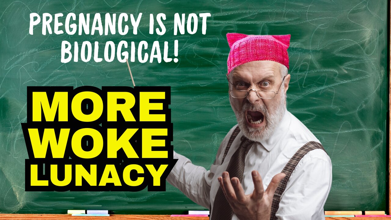 This Paper Says Pregnancy Isn’t Biology Anymore!
