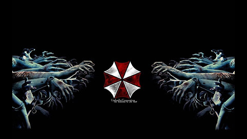 #ResidentEvil•2® x #ResidentEvil•3™ #Entertainment•©