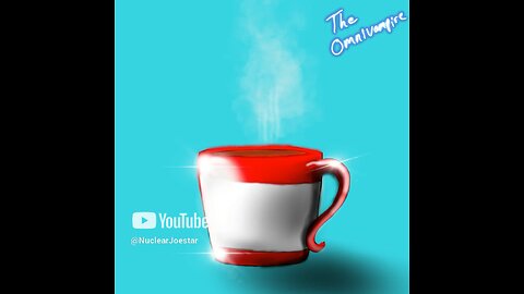 Coffee cup animation