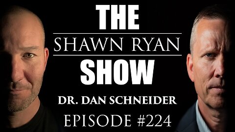 Dr. Dan Schneider - Demon-Possessed Bodies Crawling Up Walls and Levitating | SRS #224