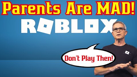 Roblox Compares Heroes Saving Kids TO Predators Who Prey On Them After Being Exposed For Safety