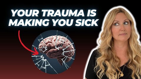 Biology of Trauma: How Emotional Pain Creates Cancer, Autoimmunity, Fatigue & Chronic Disease | Dr. Aimie Apigian