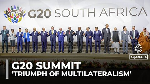S Africa says G20 shared goals outweigh differences as it concludes summit