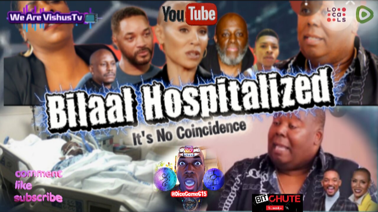 Bilaal Hospitalized... "It's No Coincidence" #VishusTv 📺