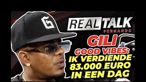 Gili goodvibes bij Fernando