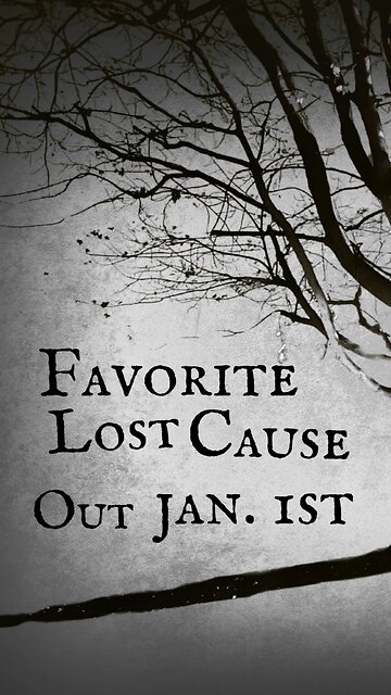 Favorite Lost Cause promo 2
