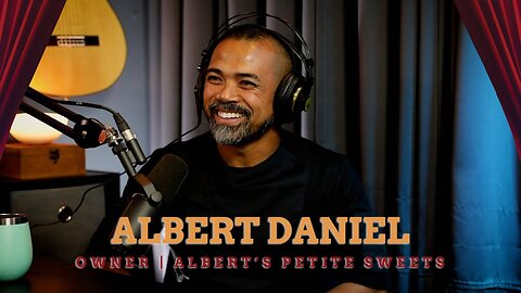 Albert Daniel | Brick By Brick w/ Brad Crihfield #019