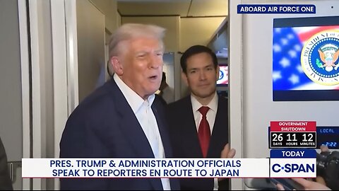 Trump SLAMS Jasmine Crockett And AOC: "LOW IQ"