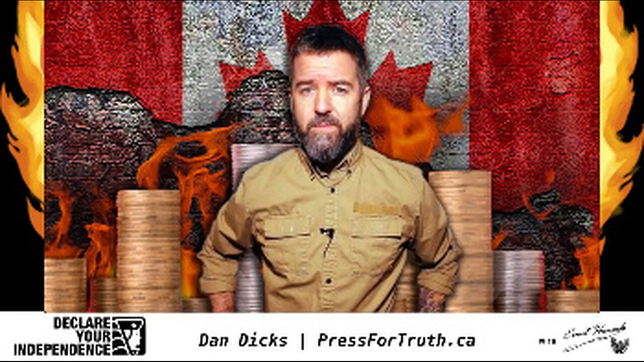 2025-10-22 Dan Dicks - PressForTruthCA