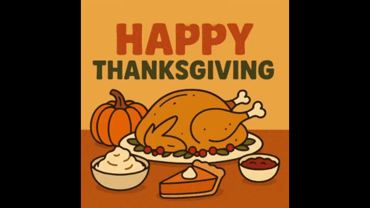 Happy Thanksgiving (2025)