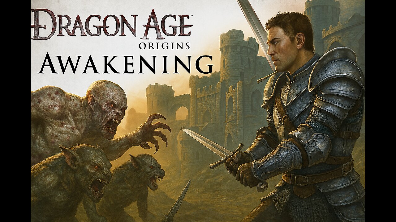 Dragon Age: Awakening (End)