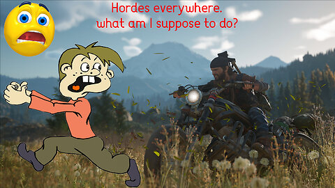 “Days Gone Walkthrough Part 11 – Endless Hordes & Brutal Nights | PS5 Survival”