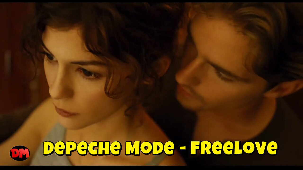 Depeche Mode - Freelove