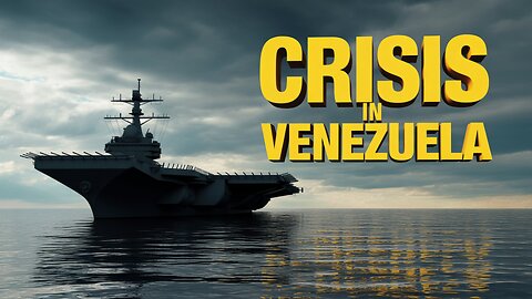 The Secret Reason For The Venezuela Crisis!