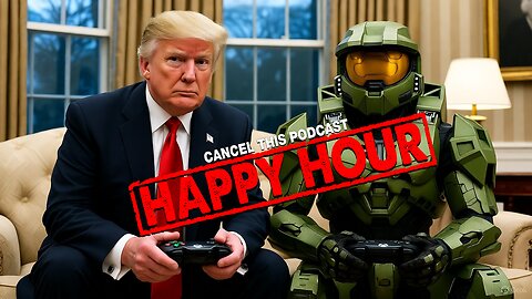 CTP HAPPY HOUR S01E28: THE END OF THE CONSOLE WAR