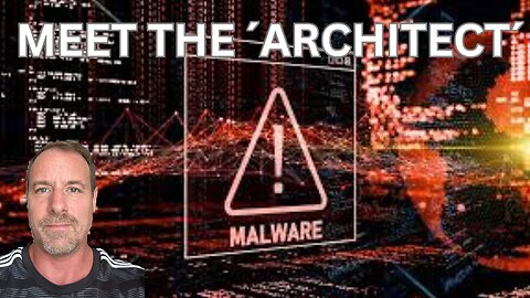 The 'Architect'-The IMPOSTER 'God' Of The Matrix!