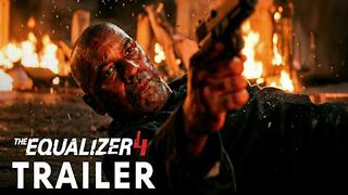 The Equalizer 4 (2026) - First Trailer | Denzel Washington
