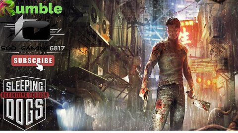 Sleeping Dogs